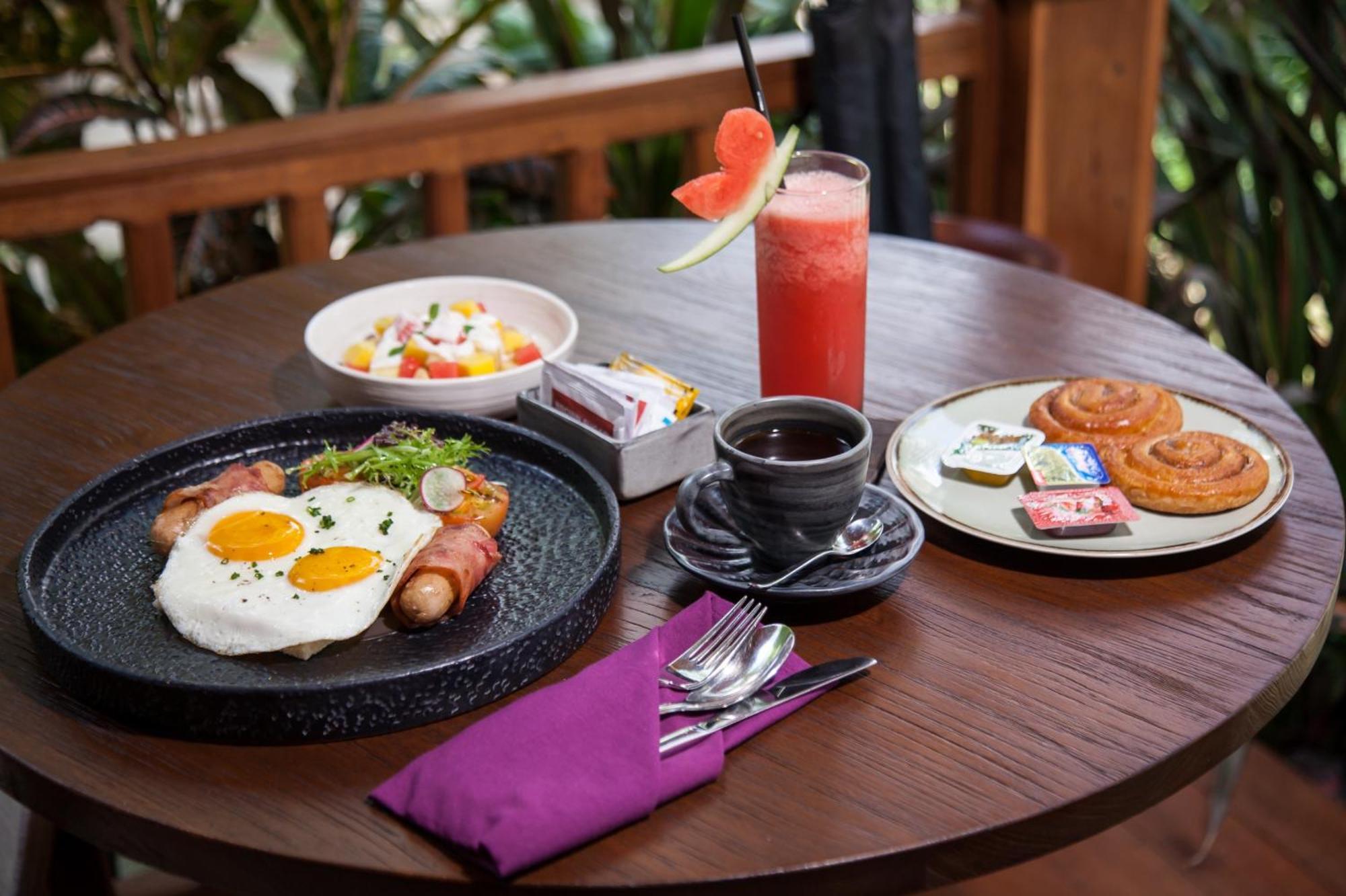 Ipian Angel By Pramana Villas Ubud Exteriér fotografie