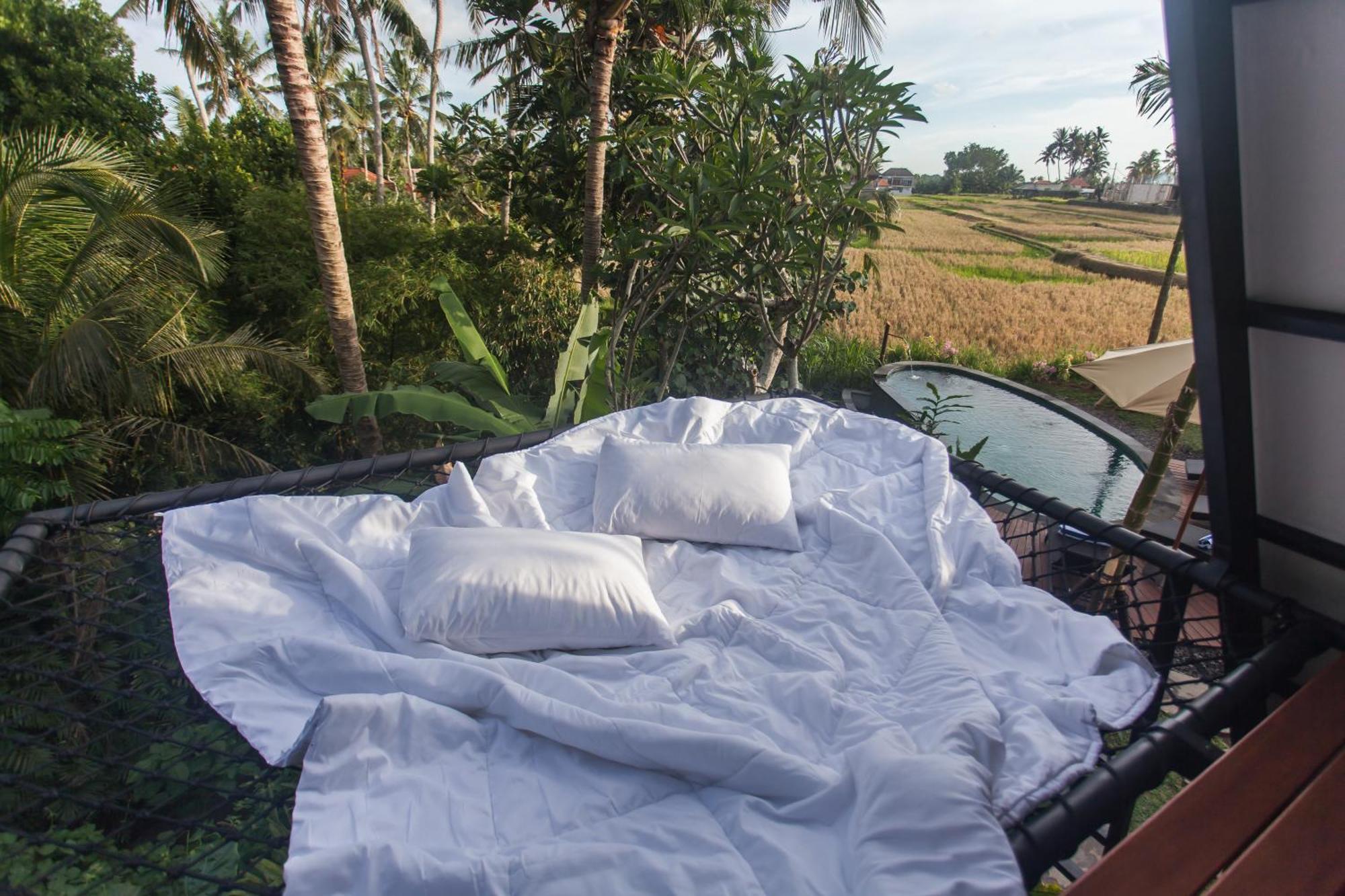 Ipian Angel By Pramana Villas Ubud Exteriér fotografie