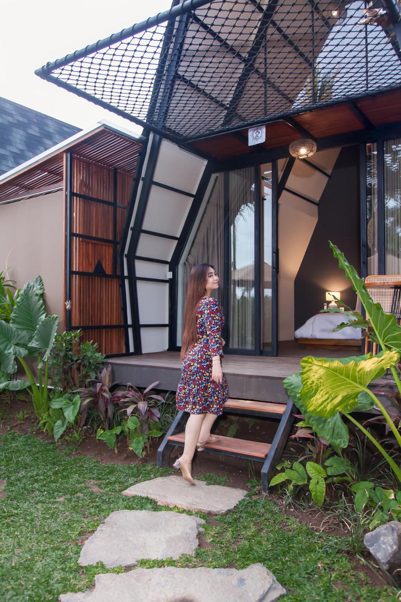 Ipian Angel By Pramana Villas Ubud Exteriér fotografie