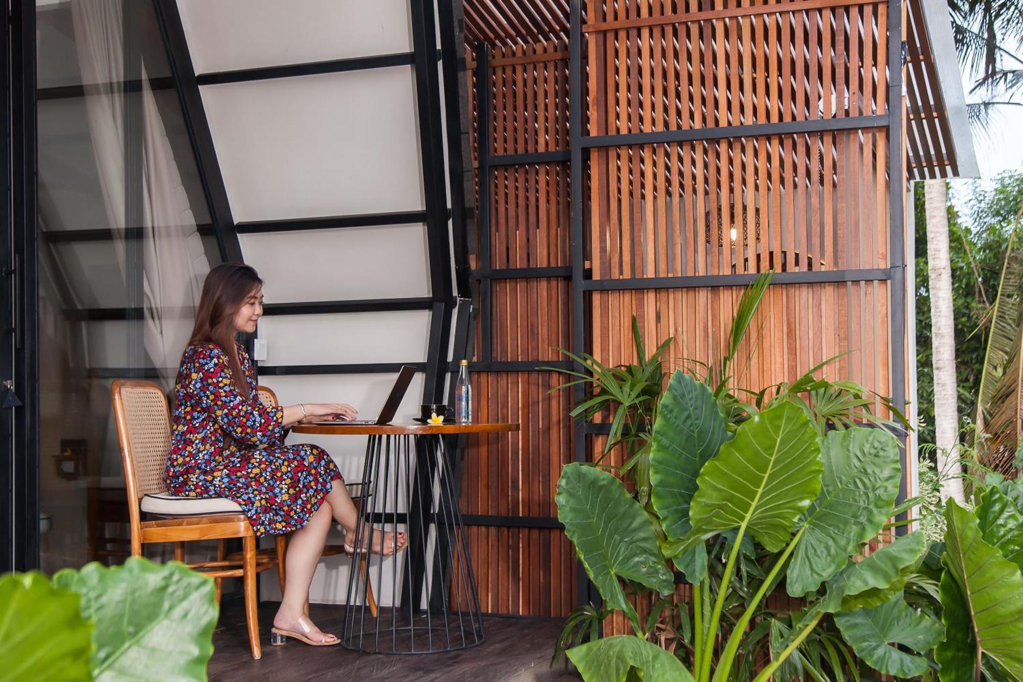 Ipian Angel By Pramana Villas Ubud Exteriér fotografie