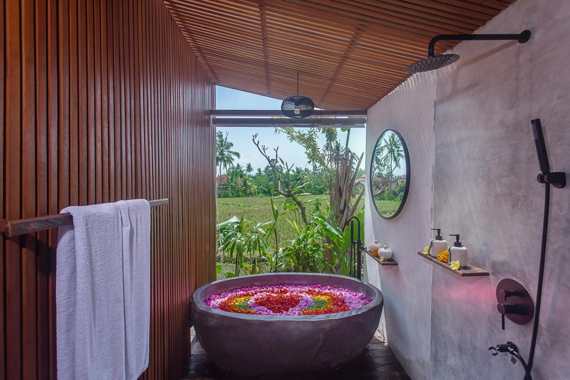 Ipian Angel By Pramana Villas Ubud Exteriér fotografie