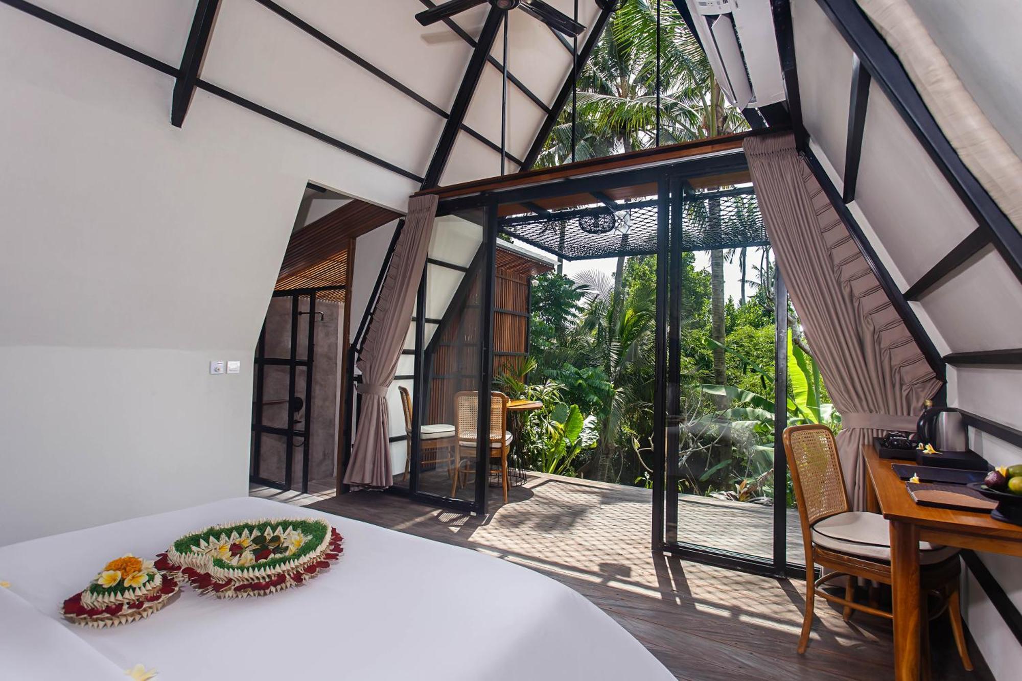Ipian Angel By Pramana Villas Ubud Exteriér fotografie
