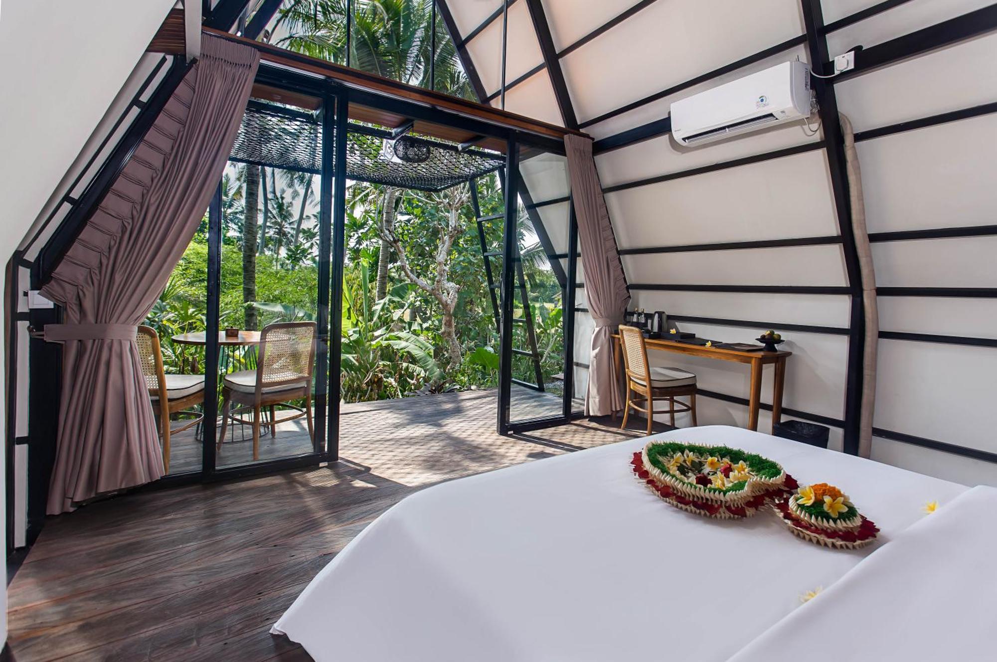 Ipian Angel By Pramana Villas Ubud Exteriér fotografie