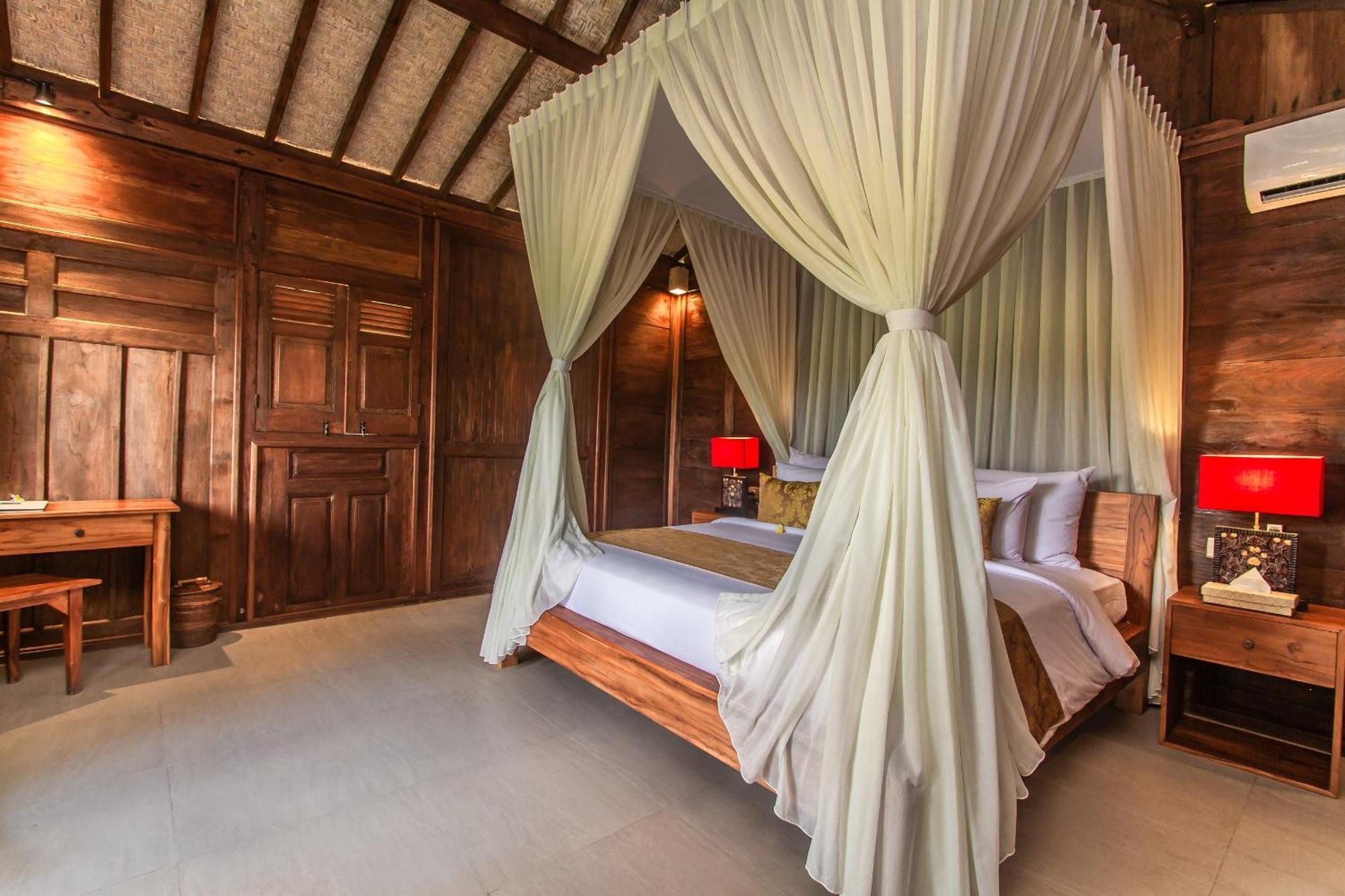 Ipian Angel By Pramana Villas Ubud Exteriér fotografie