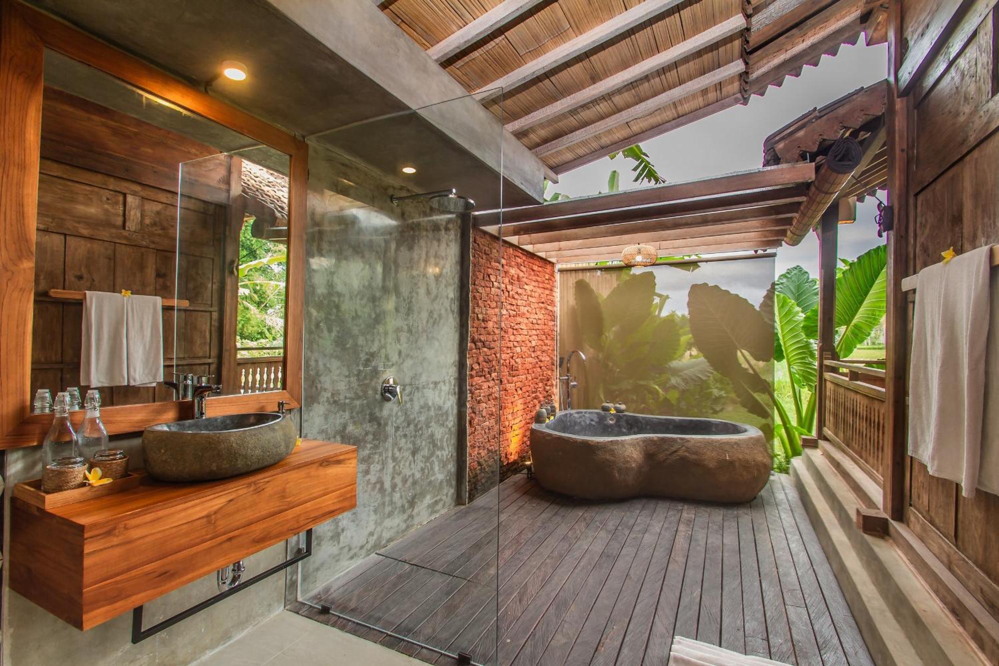 Ipian Angel By Pramana Villas Ubud Exteriér fotografie